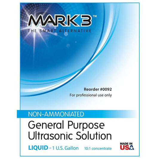Ultrasonic Bio-Enyzmatic Tablets 64/bx. - MARK3 - Medsum