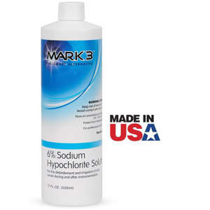 Sodium Hypochlorite Solution 6% 17oz. - Medsum