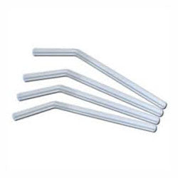 Clear Tips Air Water Syringe Tips Clear Standard 76mm. - Medsum