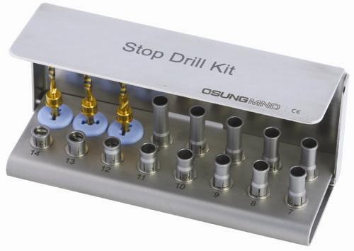 Stop Drill System - Osung USA