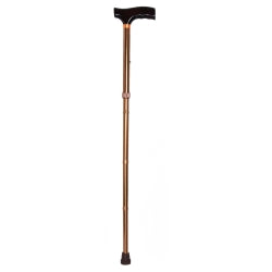 Drive™ Aluminum Folding Cane, 33 – 37 Inch Height, Sold As 12/Case Drive Rtl10304Bz