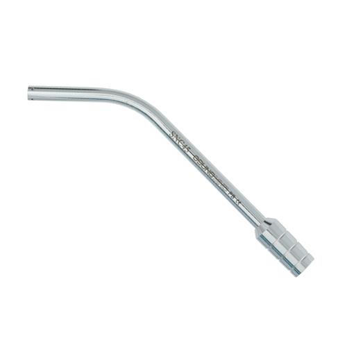 Suction Tip, Stainless steel, inner dia 4.6mm, SNC45 - Osung USA