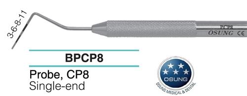 Dental Probe, BPCP8 - Osung USA