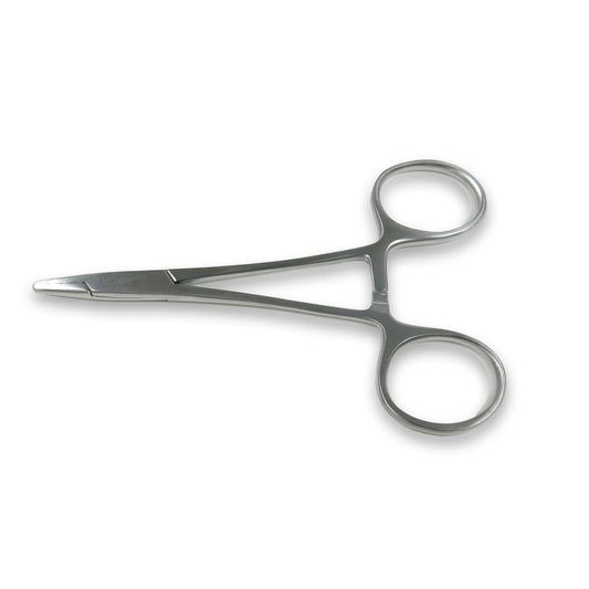 Oral32 Webster Needle Holder 4.5 inch - Osung USA 