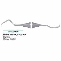 Dental Scaler S103 106 - Medsum
