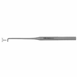 Hex Wrench 7mm, bendable tip, IDH7-15N - Medsum