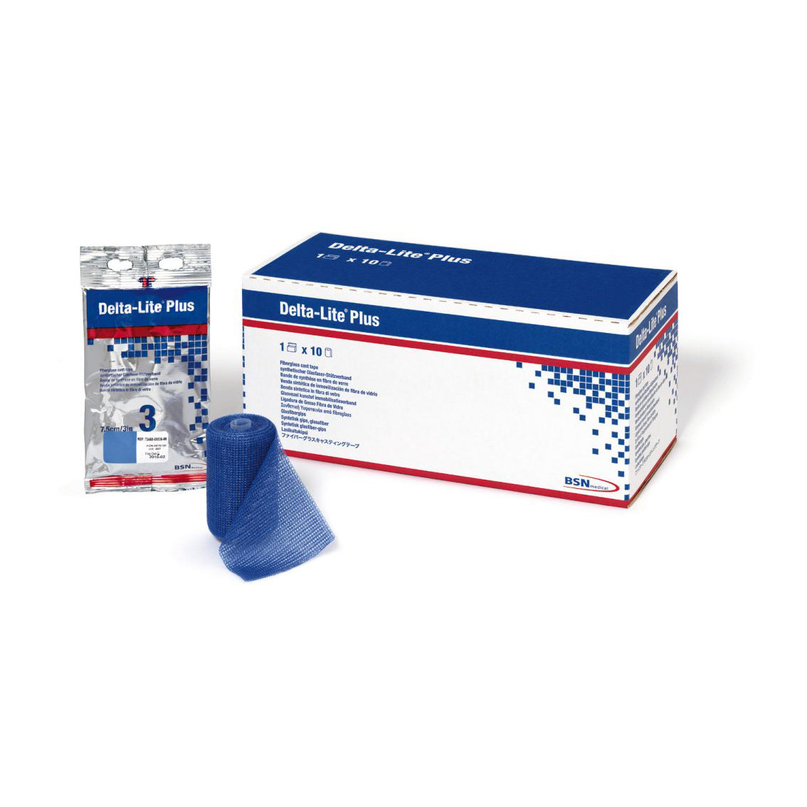 Delta-Cast® Conformable Cast Tape, Sold As 10/Box Bsn 6623