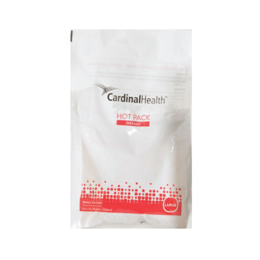 Cardinal Health™ Instant Hot Pack, 6 X 9 Inch, Sold As 16/Case Cardinal 11443-012B