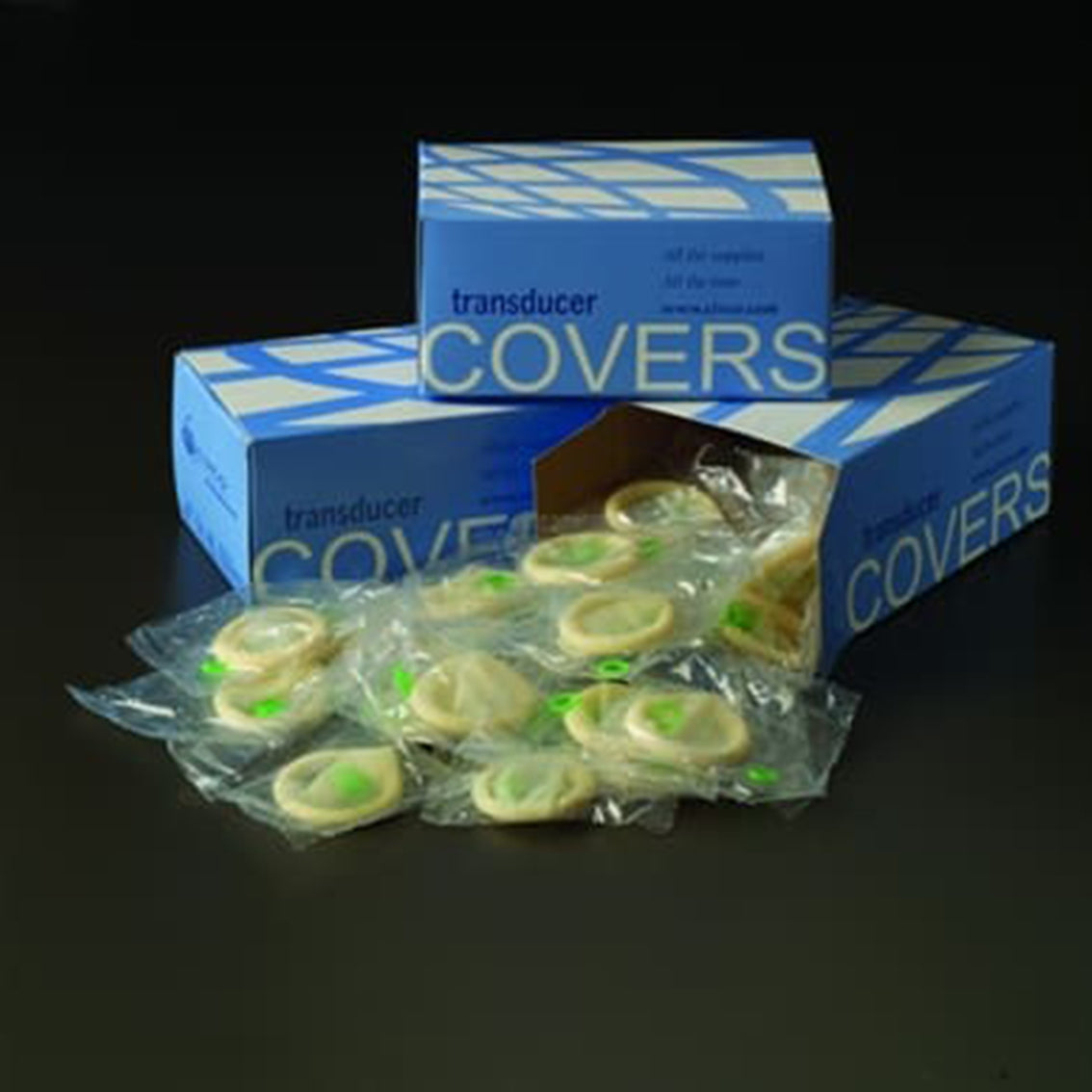 Civco Medical Instruments Transducer Cover, Sold As 50/Box Civco 610-010