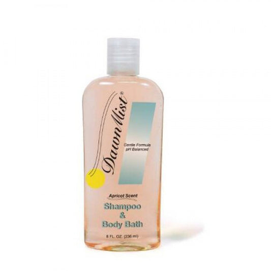 Dawnmist® Shampoo And Body Wash 1 Gal. Pump Bottle, Sold As 4/Case Donovan Ms128