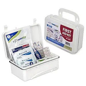 First Aid Kit, 10 Person (10/Cs), Sold As 1/Each Acme 222-U