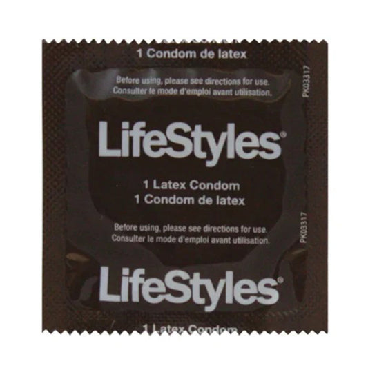 Condom, Lifestyles Ultra Sensitive Non-Lubricated (1000/Cs), Sold As 1000/Case Global A5700C