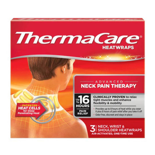 Thermacare® Heatwraps Instant Hot Pack, Large / Extra-Large, Sold As 3/Sleeve Emerson 0573-3010-03V