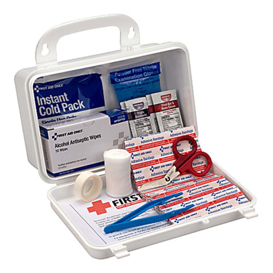 First Aid Only 24 Person Personal First Aid Kit, Sold As 48/Case Acme Fao-112