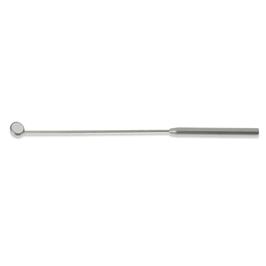 Laryngeal Mouth Mirror-00, 12 mm Dia  with Handle - Osung USA 