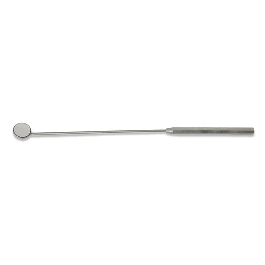 Laryngeal Mouth Mirror-1, 16 mm Dia with Handle - Osung USA 
