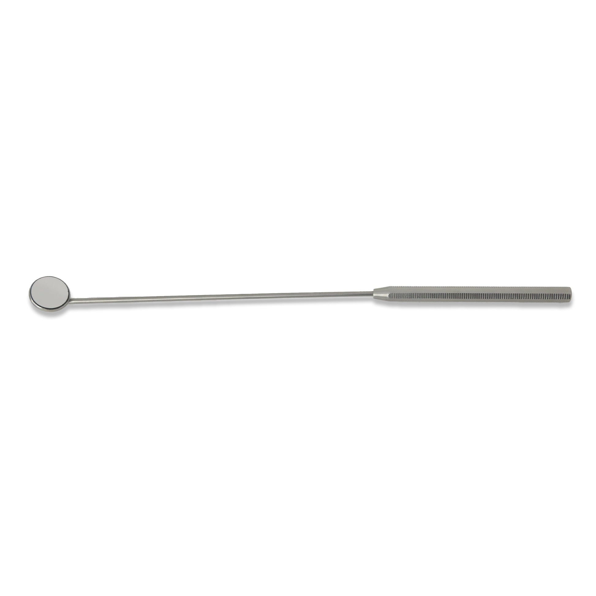 Laryngeal Mouth Mirror-1, 16 mm Dia with Handle - Osung USA 