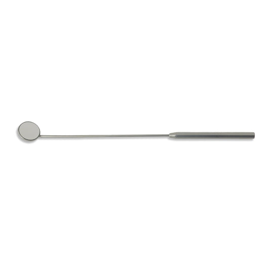 Laryngeal Mouth Mirror-3, 20 mm Dia  with Handle - Osung USA 