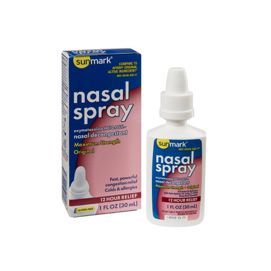 Neo-Synephrine® Phenylephrine Nasal Spray, 1/2-Ounce, Sold As 1/Each Bf 00225081047