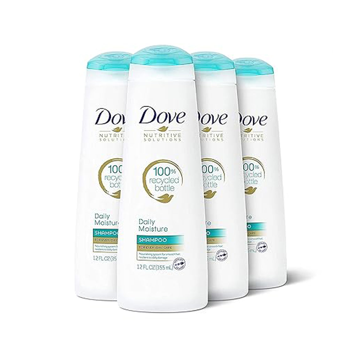 Shampoo, Dove Moisturizing 12Oz, Sold As 1/Each Dot 07940086660