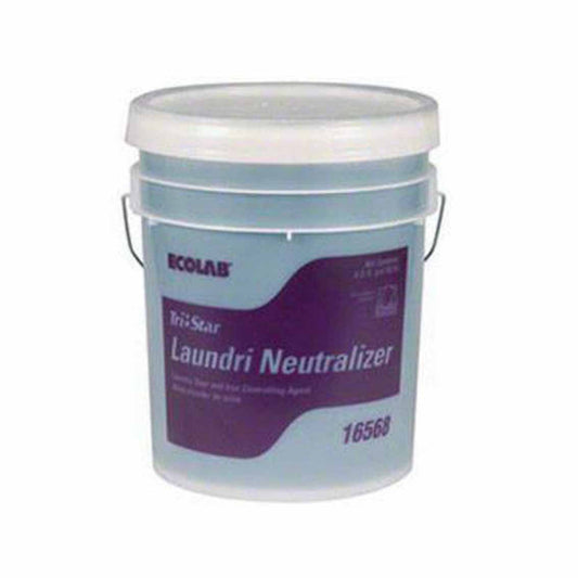 Tri-Star™ Laundry Neutralizer, Sold As 1/Each Ecolab 6112083