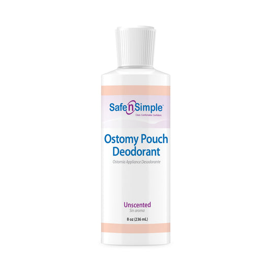 Safe N Simple™ Ostomy Pouch Deodorant, Sold As 1/Each Safe Sns40208