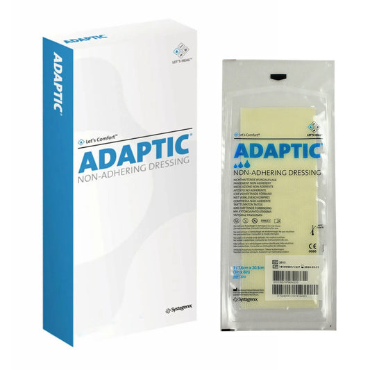 3M™ Adaptic™ Oil Emulsion Impregnated Dressing, 3 X 8 Inch, Sold As 36/Box 3M 2013