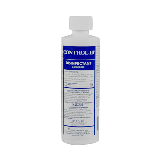 Control Iii® Surface Disinfectant Cleaner, Sold As 1/Bottle Maril C3Dish