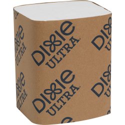 Dixie Ultra Interfold 2-Ply Napkins, Sold As 24/Case Georgia 32006