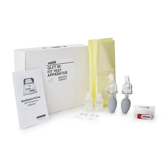 Saccharin® Qualitative Fit Test Kit, Sold As 1/Case Louis 065000