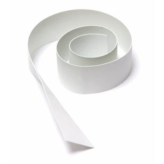 Graham Medical Products Tourniquet Band, White, 1 X 18 In., Sold As 500/Case Graham 36648