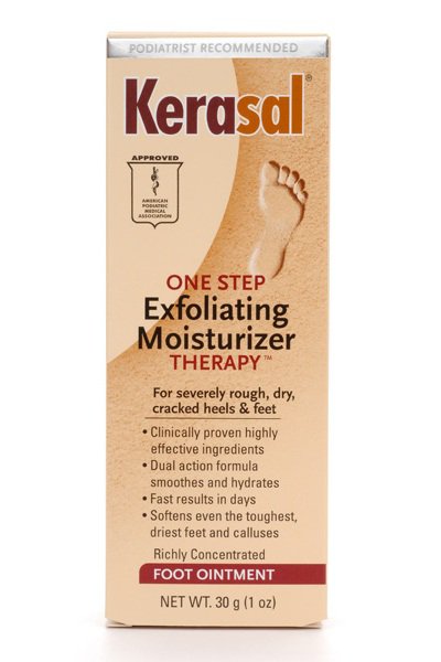 Kerasal® One Step Exfoliating Moistruizer Therapy, Sold As 1/Each Alterna 51672070012