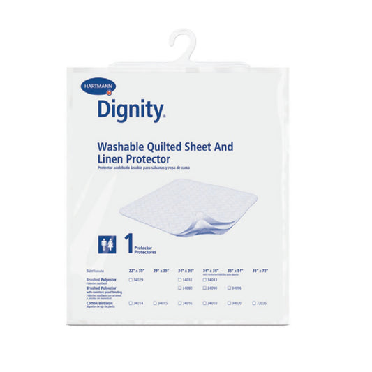 Dignity® Washable Protectors Underpad, 35 X 35 Inch, Sold As 1/Each Hartmann 34016