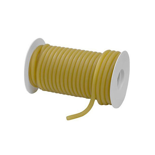 Tubing, Lab Dipped Natural Rubber Reel 600" (1/Rl), Sold As 1/Roll Cardinal 17610-063