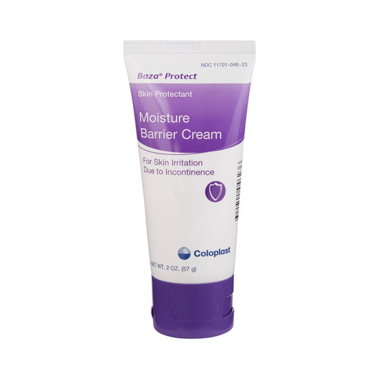 Baza Protect Skin Protectant Scented Cream, Chg Compatible, 2 Oz, Tube, Sold As 1/Each Coloplast 1877