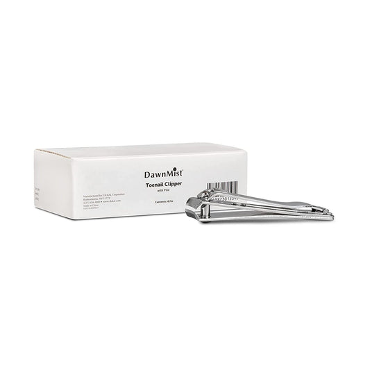 Dawnmist® Toenail Clippers With File, Sold As 144/Case Donovan Tnc3282