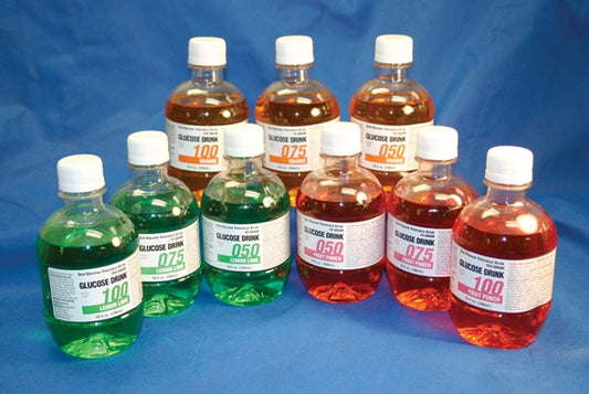 Glucose Drink Glucose Tolerance Beverage, Sold As 1/Each Azer 10-O-075
