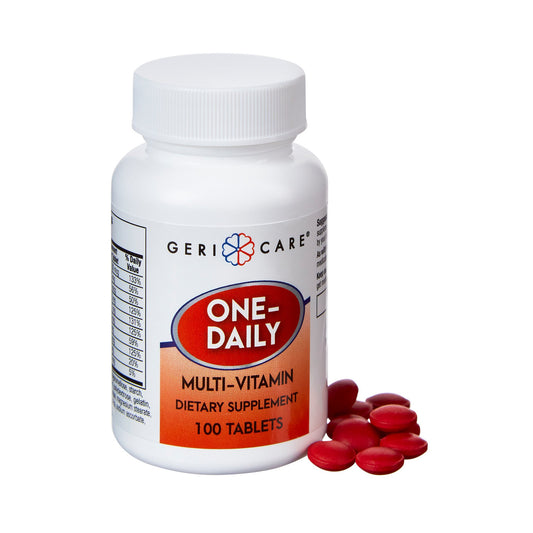 Geri-Care® Multivitamin Supplement, Sold As 12/Case Geri-Care 501-01-Gcp