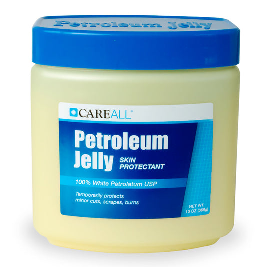 Careall® White Petrolatum Petroleum Jelly, Sold As 1/Each New Pj13