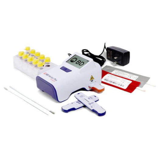 Veritor™ System Control, Respiratory Syncytial Virus (Rsv) Test, Sold As 1/Each Bd 256061