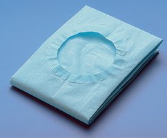 Busse Hospital Sterile Minor Procedure Surgical Drape, 18 X 26 Inch, Sold As 300/Case Busse 697