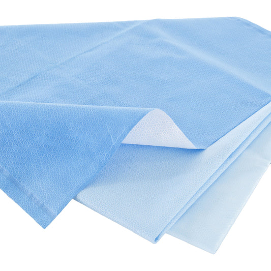 Quick Check* H300 Sterilization Wrap, 36 X 36 Inch, Sold As 48/Pack O&M 34160