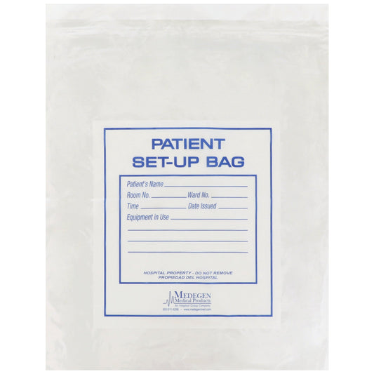 Mckesson Pull-Tite™ Patient Set-Up Bag, Sold As 500/Case Mckesson 03-5030