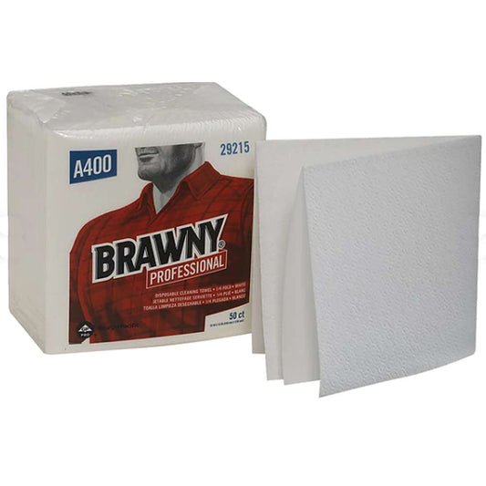Brawny® Professional Disposable Cleaning Towel, Sold As 16/Case Georgia 29215