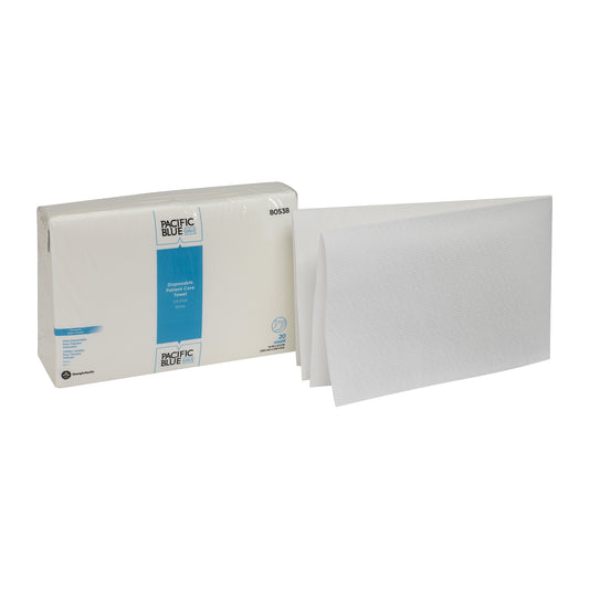 Pacific Blue Select™ Hand Towel, Sold As 16/Case Georgia 80538