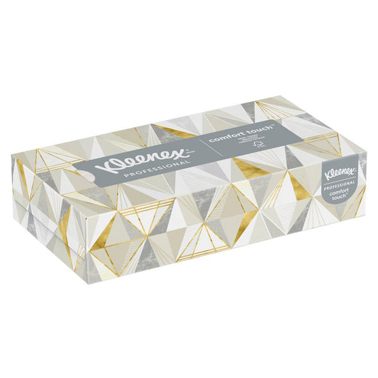Kleenex® Facial Tissue, Sold As 12/Case Kimberly 03076