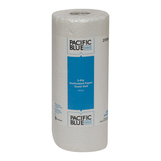Pacific Blue Select™ Perforated Paper Towel Roll, Sold As 30/Case Georgia 27385