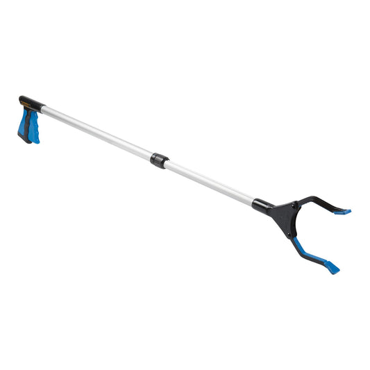 Healthsmart® Adjustable Length Reacher With Rotating Jaw, Sold As 1/Each Mabis 640-1800-0000