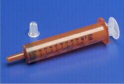 Monoject™ Oral Medication Syringe, 3 Ml, Sold As 100/Box Cardinal 8881903010