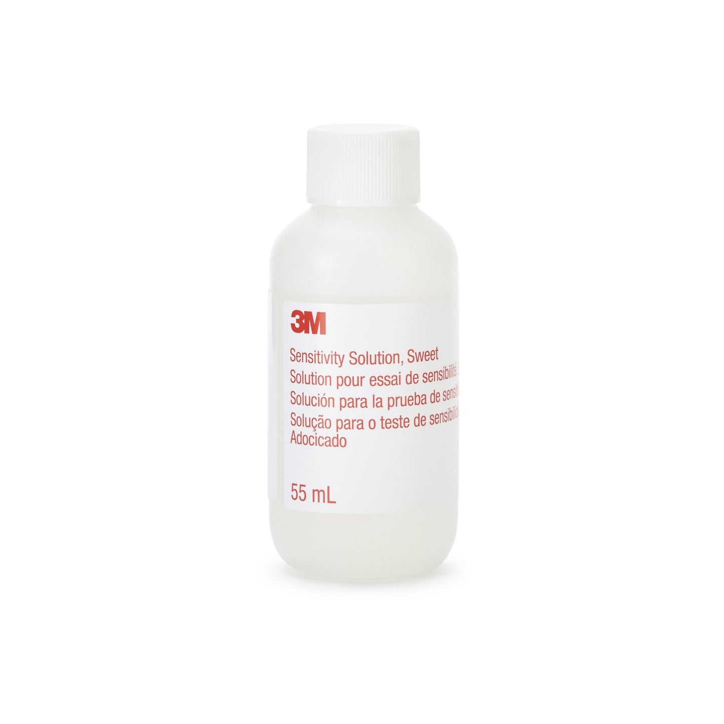 3M Sensitivity Solution, Saccharin, Fit-Testing, Sold As 6/Case 3M Ft-11